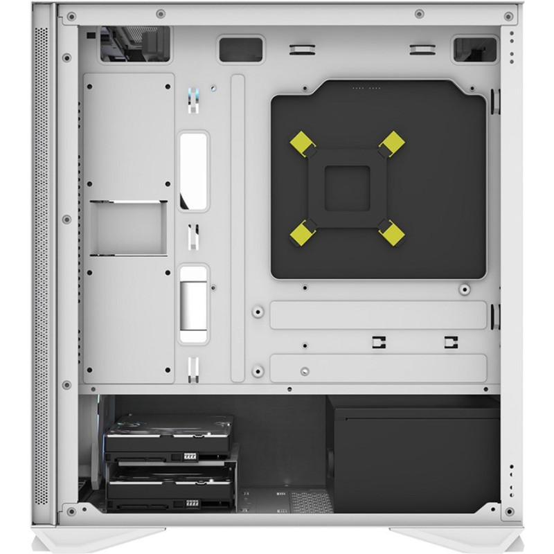 Корпус DARK FLASH DLM200 WHITE