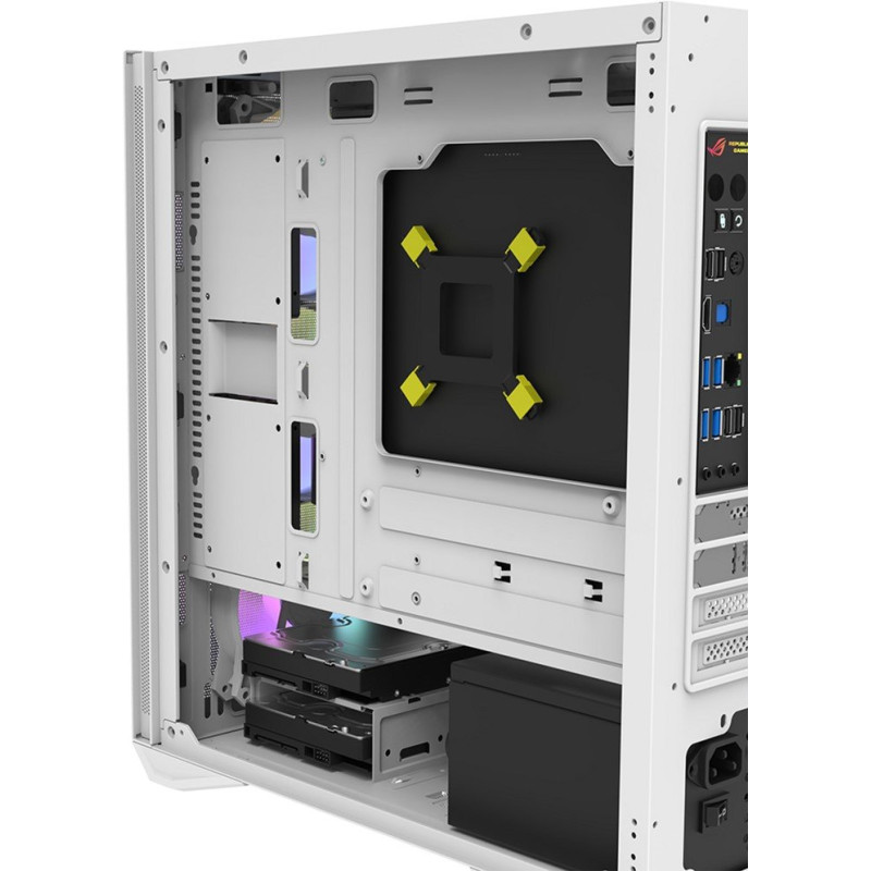 Корпус DARK FLASH DLM200 WHITE