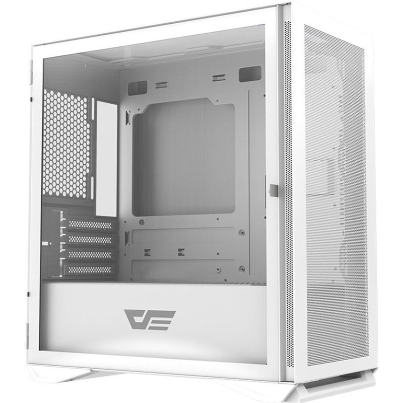Корпус DARK FLASH DLM200 WHITE