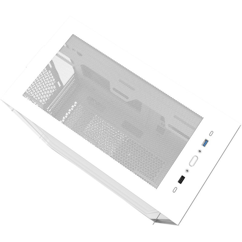 Корпус DARK FLASH DLM200 WHITE