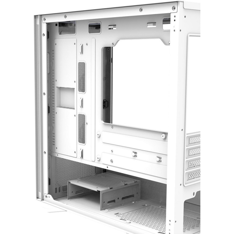 Корпус DARK FLASH DLM200 WHITE