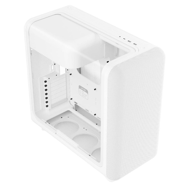 Корпус Hyte X50 SNOW WHITE (CS-HYTE-X50G-WW)