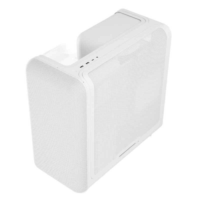 Корпус Hyte X50 SNOW WHITE (CS-HYTE-X50G-WW)