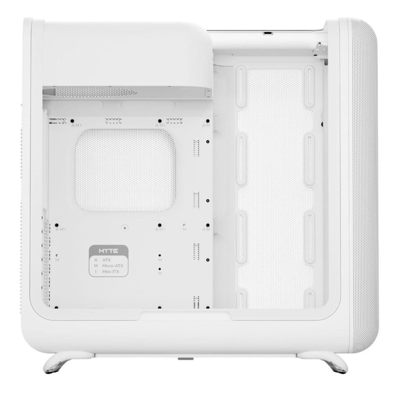 Корпус Hyte X50 SNOW WHITE (CS-HYTE-X50G-WW)