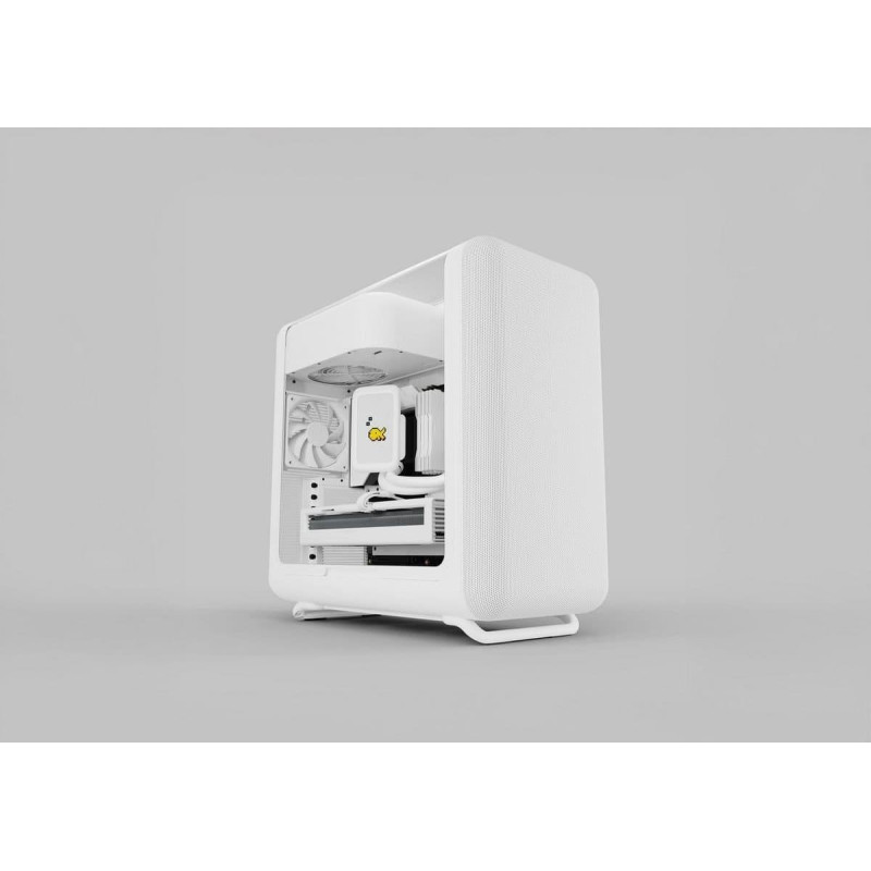 Корпус Hyte X50 SNOW WHITE (CS-HYTE-X50G-WW)