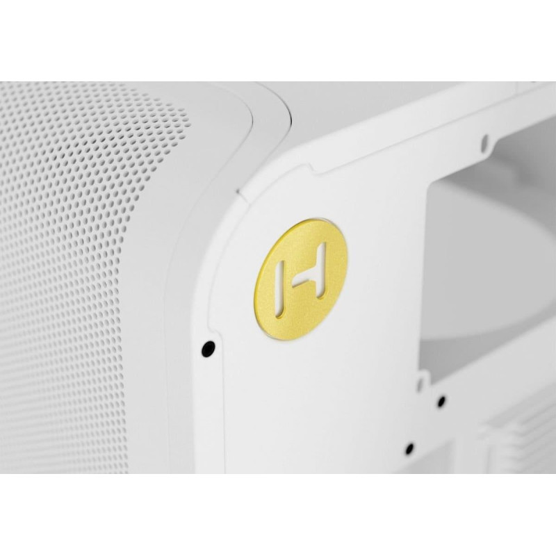 Корпус Hyte X50 SNOW WHITE (CS-HYTE-X50G-WW)