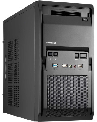 Корпус Chieftec Libra LT-01B-OP
