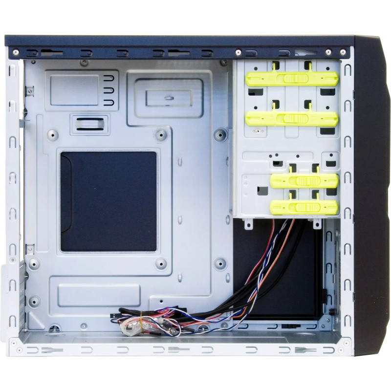 Корпус Chieftec Libra LT-01B-OP
