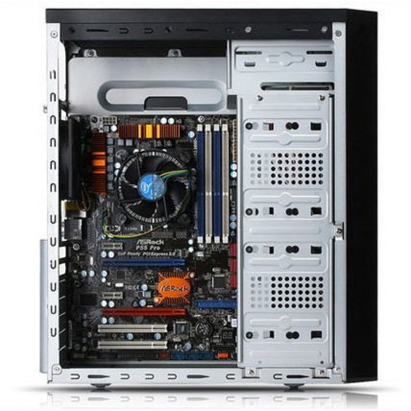 Корпус Gamemax ET-209-400W