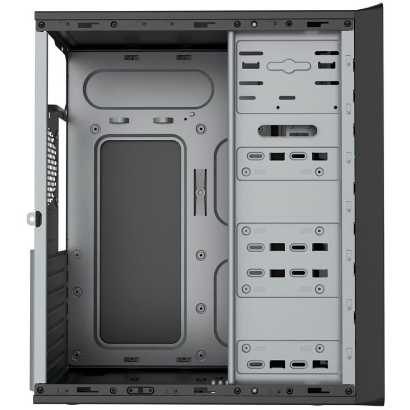 Корпус Gamemax ET-209-400W