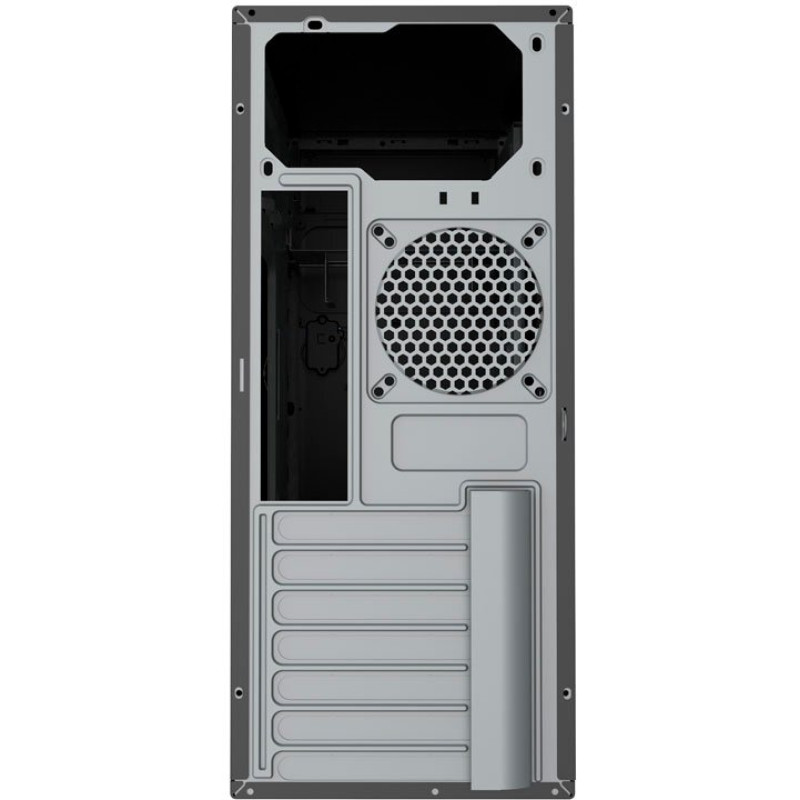 Корпус Gamemax ET-209-400W