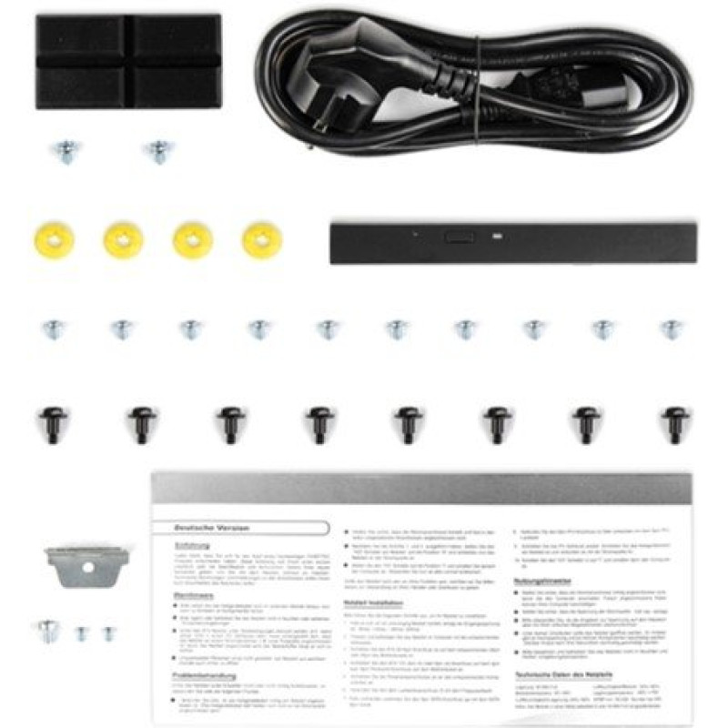 Корпус Chieftec UNI (BS-10B-300)