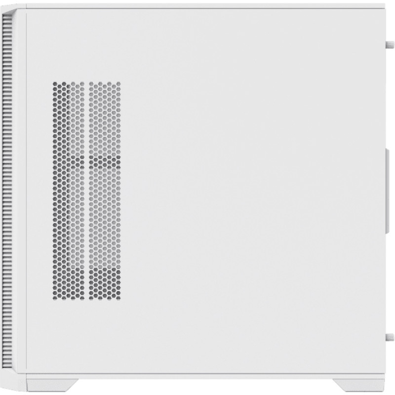 Корпус Gamemax Destroyer TGW White з віконцем