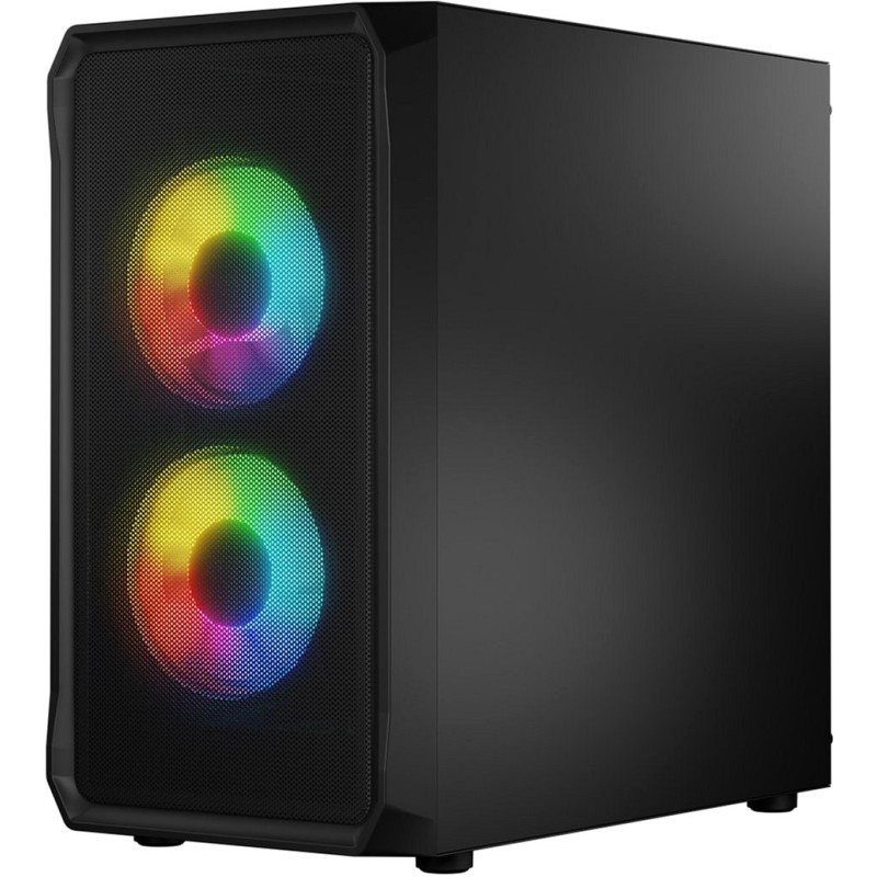 Корпус LogicConcept PORTOS MESH+GLASS ARGB (AM-PORTOS-10-0000000-0002)