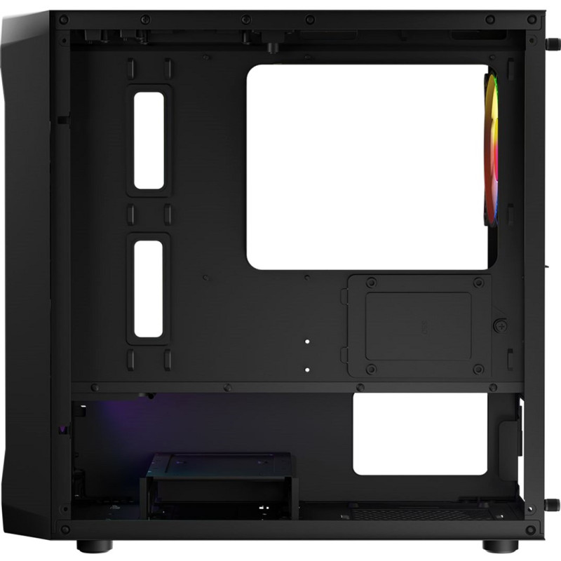 Корпус LogicConcept PORTOS MESH+GLASS ARGB (AM-PORTOS-10-0000000-0002)