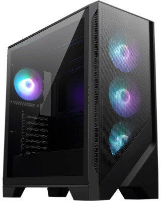 Корпус MSI MAG Forge 320R Airflow