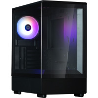 Корпус Zalman P10 BLACK (P10BLACK)