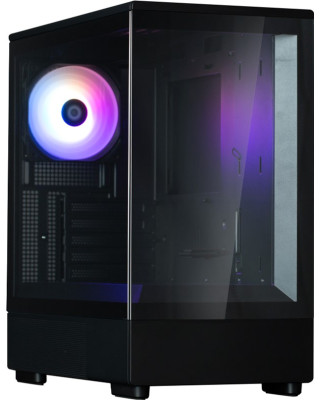 Корпус Zalman P10 BLACK (P10BLACK)
