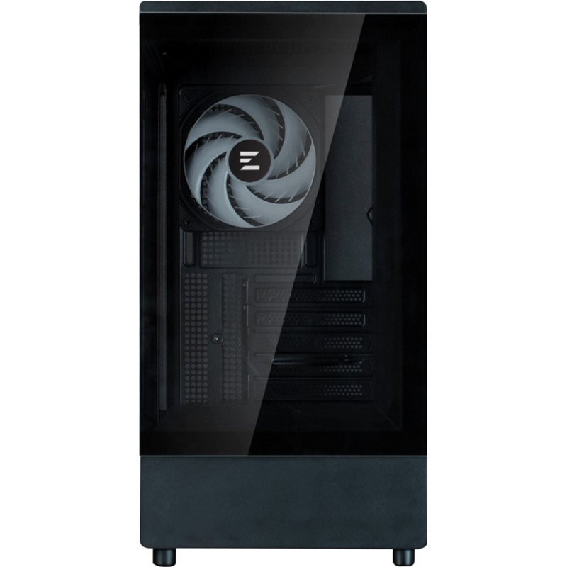 Корпус Zalman P10 BLACK (P10BLACK)