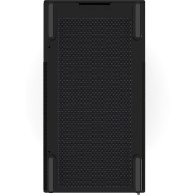 Корпус Zalman P10 BLACK (P10BLACK)