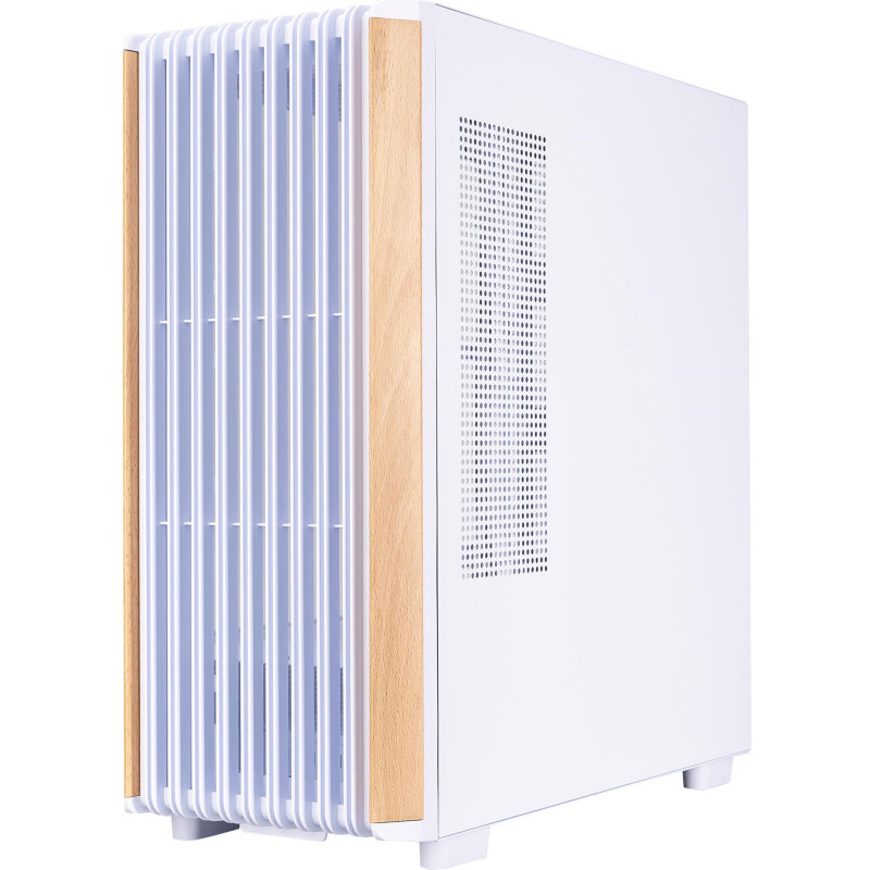 Корпус 1stPlayer WD5 White