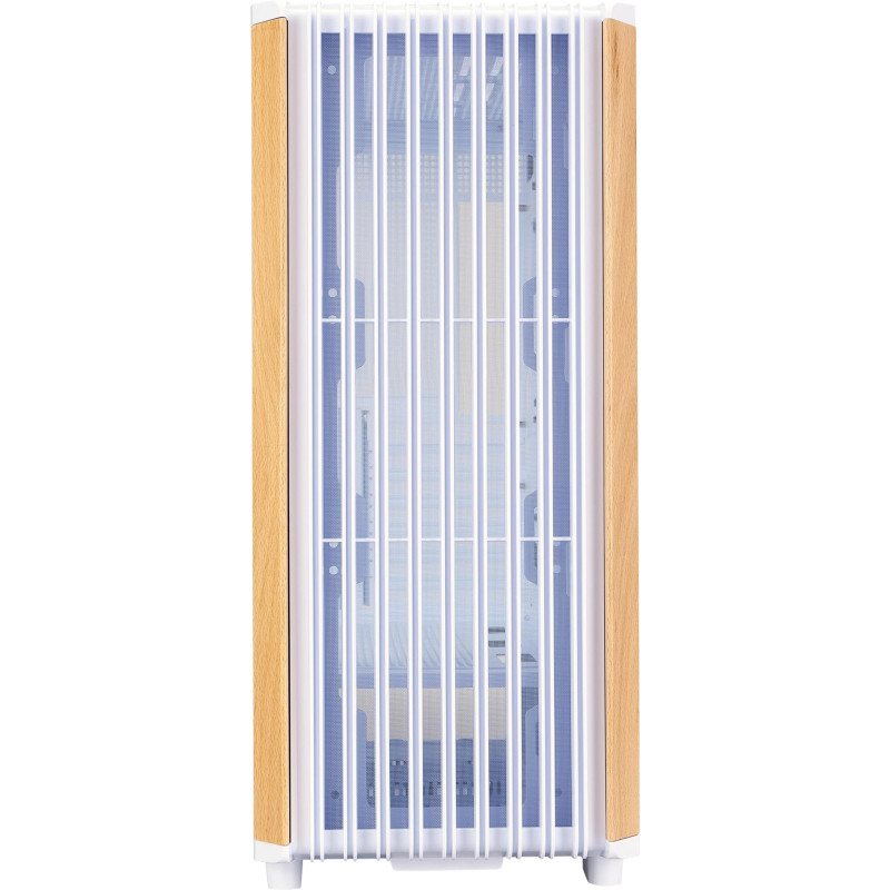 Корпус 1stPlayer WD5 White