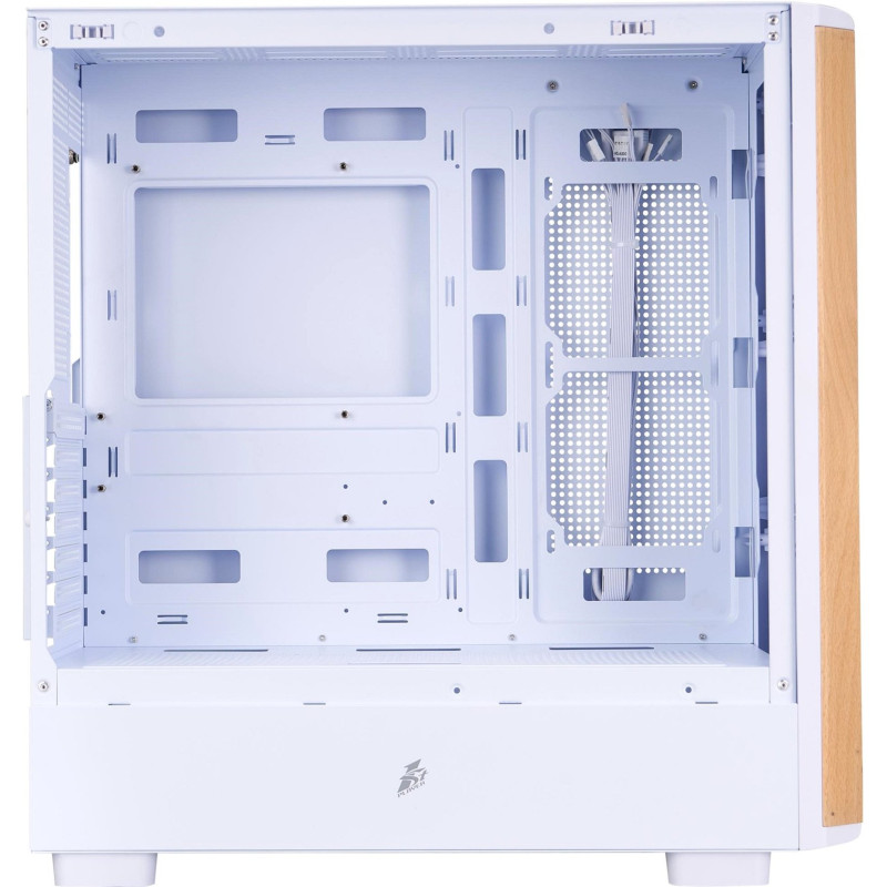 Корпус 1stPlayer WD5 White