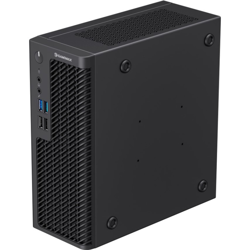 Корпус GAMEMAX ST-160-2U2-2U3-Flex-230M