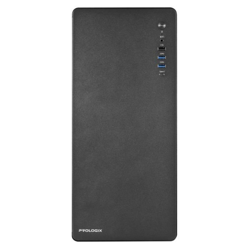 Корпус Prologix E127 500W Black