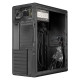 Корпус Prologix E127 500W Black