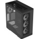 Корпус AeroCool D520A-BK-v1 Black (ACCM-DS05143.11)