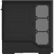 Корпус AeroCool D520A-BK-v1 Black (ACCM-DS05143.11)