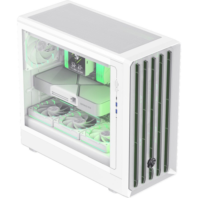 Корпус GameMax CLAW 460 WH