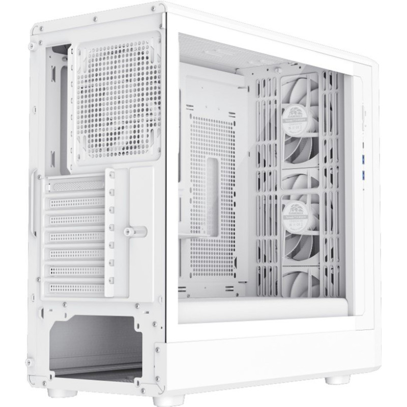 Корпус GameMax CLAW 460 WH
