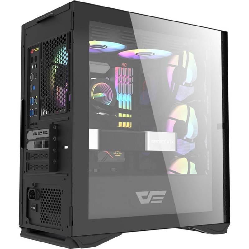 Корпус DARK FLASH DLM200 BLACK