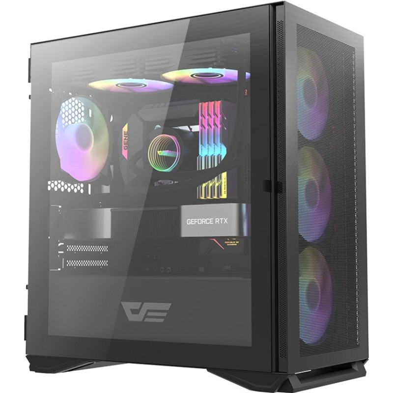 Корпус DARK FLASH DLM200 BLACK