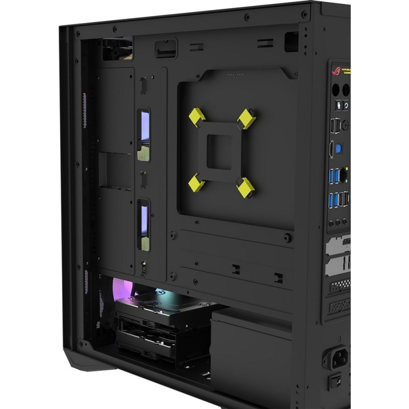 Корпус DARK FLASH DLM200 BLACK