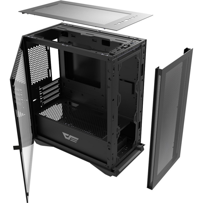 Корпус DARK FLASH DLM200 BLACK