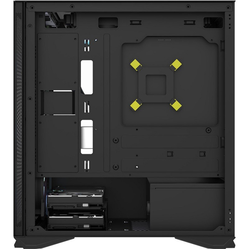 Корпус DARK FLASH DLM200 BLACK