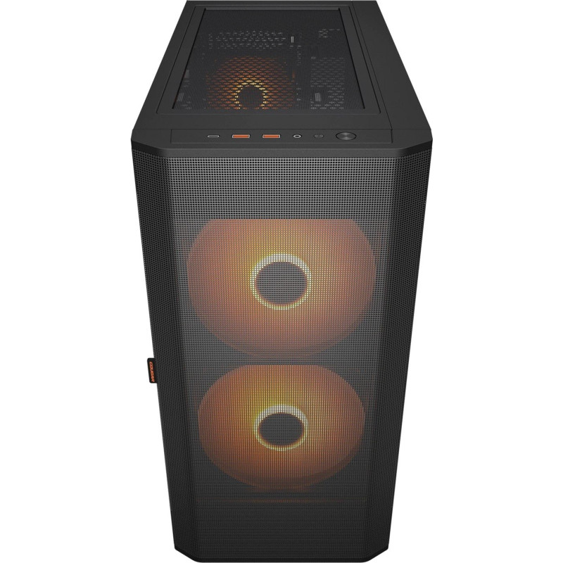Корпус Cougar Airface Flo RGB Black