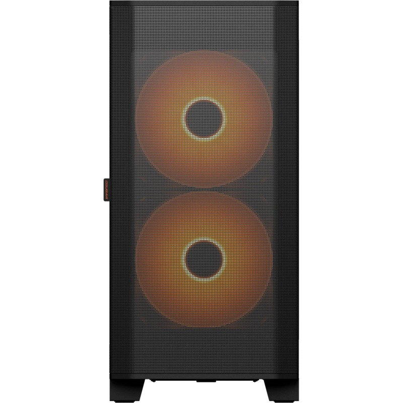 Корпус Cougar Airface Flo RGB Black