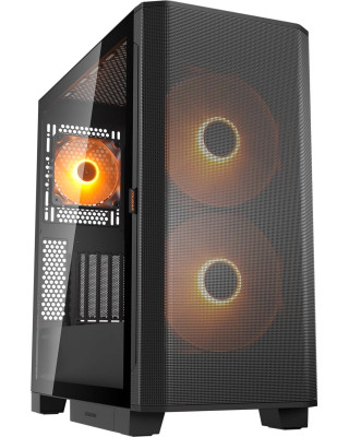 Корпус Cougar Airface Flo RGB Black