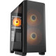 Корпус Cougar Airface Flo RGB Black