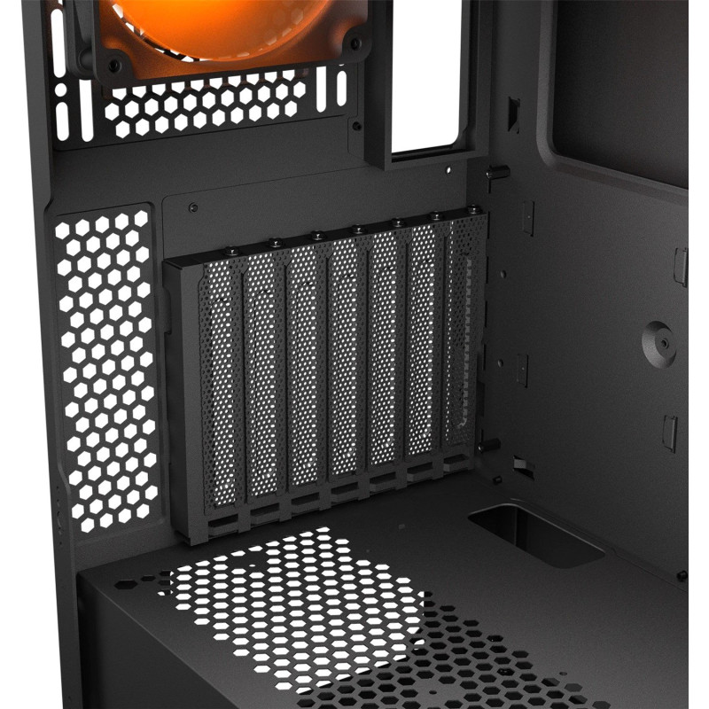Корпус Cougar Airface Flo RGB Black