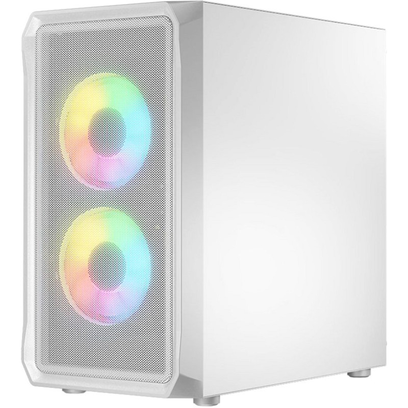 Корпус LogicConcept PORTOS MESH+GLASS ARGB (AM-PORTOS-20-0000000-0002)