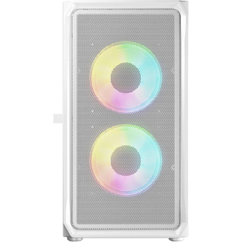 Корпус LogicConcept PORTOS MESH+GLASS ARGB (AM-PORTOS-20-0000000-0002)