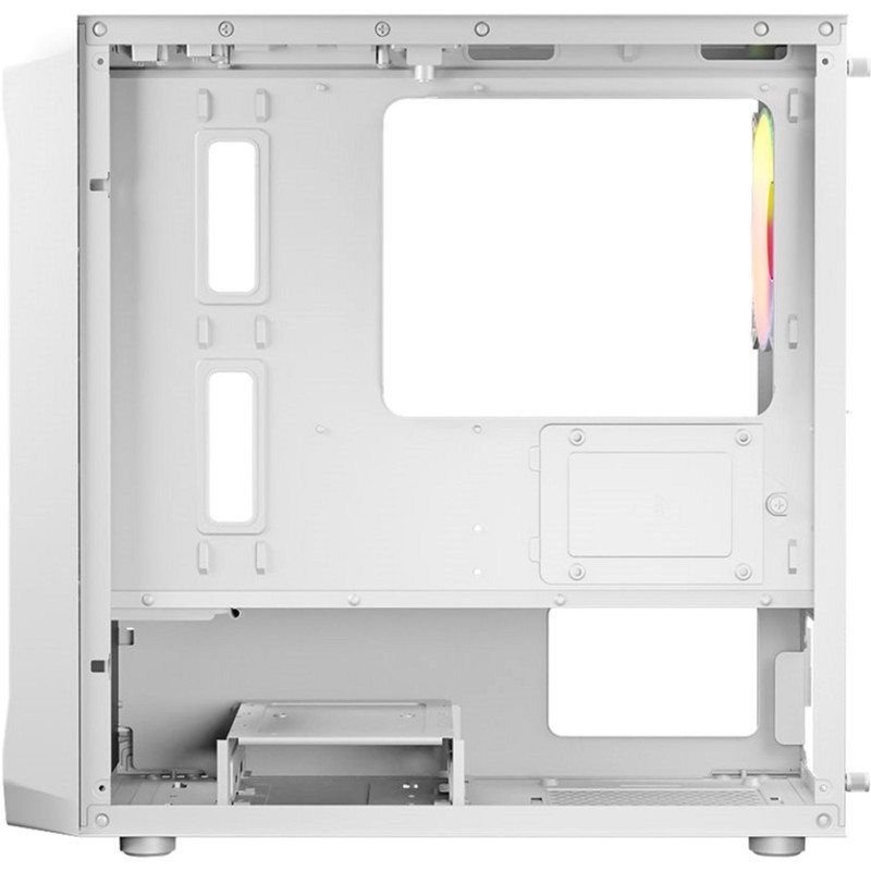 Корпус LogicConcept PORTOS MESH+GLASS ARGB (AM-PORTOS-20-0000000-0002)