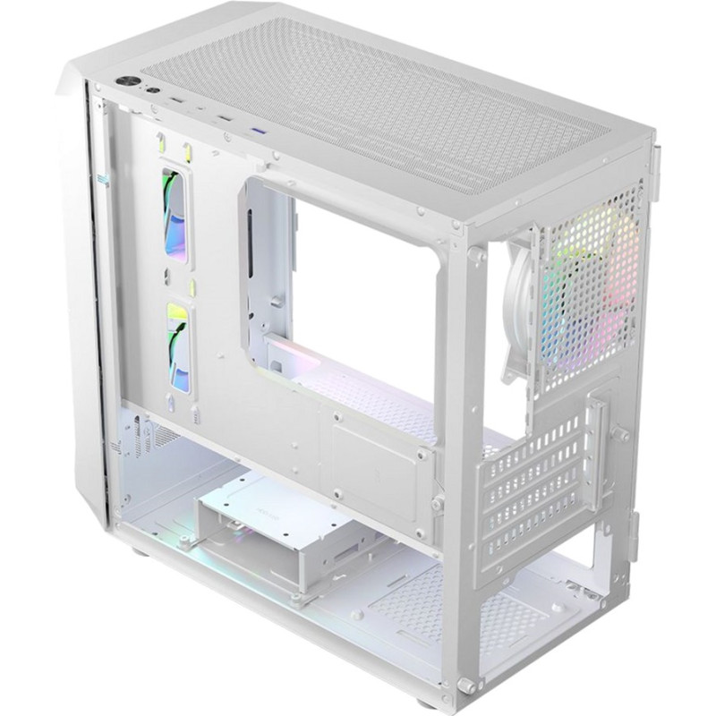 Корпус LogicConcept PORTOS MESH+GLASS ARGB (AM-PORTOS-20-0000000-0002)