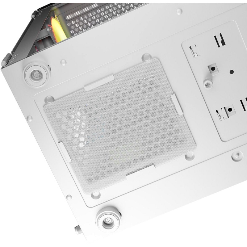 Корпус LogicConcept PORTOS MESH+GLASS ARGB (AM-PORTOS-20-0000000-0002)