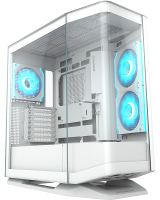 Корпус Cougar FV270 RGB White